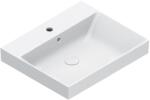 CATALANO Zero lavoar 60x50 cm dreptunghiular clasică alb luciu 0120601001 (0120601001)