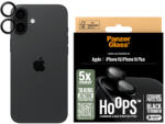 Panzer Стъклен протектор за камера PanzerGlass - Hoops Ceramic, iPhone 16/16 Plus (5715685002984)