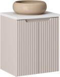 Comad Set dulap Comad Nova Cashmere NOVA CASHMERE 82-50-2D, lavoar Comad Wiki UN-WIKI-MC, NOVA WHITE 89-50 (SETNOCBWHITE50CMDUNWIKIC)
