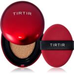 TIRTIR Mask Fit Red Cushion tartós alapozó sminkszivaccsal magas UV védelemmel árnyalat 24N Latte 18 g