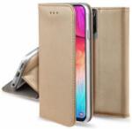 Gigapack Xiaomi Redmi Note 13 5G rombusz mintás fliptok aranyszínű (GP-154231) (GP-154231)
