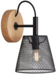 Briloner Aplică Briloner 2077-015 WOOD & STYLE 1xE14/25W/230V (BL1807)