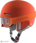 Alpina ZUPO SET & PINEY gyereksisak, pumpás narancssárga matt (S (48-52 cm))