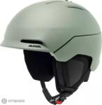 ALPINA NAX sisak, willow/green matt (M (51-55 cm))