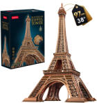  3D puzzle - Óriás Eiffel torony -97cm-es Cubicfun (3D-MC284)