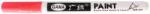  Lakkmarker 0, 8mm, kerek piros (50668) - web24
