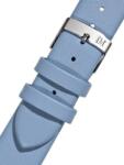 Morellato Curea din piele Morellato Micra Evoque 5126875.066 S, albastru 12 mm