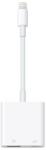 Apple adapter kábel (USB 3.0+lightning aljzat - lightning, 12cm) fehér MX5J3ZM/A (MX5J3ZM/A)