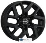 Mak Jante aliaj MAK GRAVEL MATT BLACK CB66.1 8X18 6X114.3 ET30