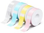 UPRINT Комплект 4 бр. ролки етикети залепващи за stick easy up21, 4х 180 бр (rup21upp4)
