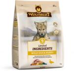 Wolfsblut WOLFSBLUT Limited Ingredients Puppy Wild Duck 1 kg