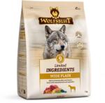 Wolfsblut WOLFSBLUT Limited Ingredients Adult Wide Plain 1 kg