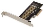 Conceptronic Bővítőkártya - EMRICK05B (PCIe x4 to M. 2 NVMe) (EMRICK05B)