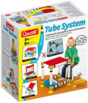 Quercetti Tube System Építőjáték - 120 db