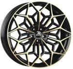 ANTERA Janta aliaj ANTERA A105 PBC 9.5x21 5x114, 3 ET40 64, 1