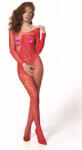 Passion Bodystocking BS107 Red