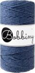 Bobbiny 3PLY Macramé Rope 3 mm 100 m Jeans Șnur (TS-E033)