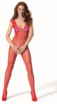 Passion Bodystocking BS103 Red