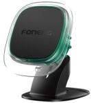 FONENG CP103 magnetic car cockpit mount (Green) (CP103 Green)