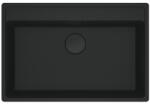 Franke Maris gránit mosogató 76x51 cm fekete 114.0693. 514 (1140693514)