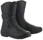 Alpinestars Origin Drystar motoros csizma fekete - motozem - 91 730 Ft