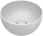 CATALANO Sfera mosdótál 32x32 cm kerek mosdótálak fehér matt 0523320021 (0523320021)