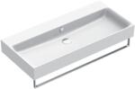 CATALANO New Premium mosdótál 100x47 cm négyszögletes klasszikus-beépíthető fehér fényes 0221000001 (0221000001)