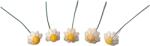  Floare ceramica Musetel (6000000010041-DC)