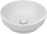 CATALANO Sfera mosdótál 45x45 cm kerek süllyesztett fehér fényes 0524450001 (0524450001)