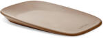 Nattou Pelenkázó alátét puha Softy Taupe BPA-mentes 50x70 cm