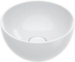 CATALANO Sfera mosdótál 32x32 cm kerek mosdótálak fehér fényes 0523320001 (0523320001)