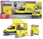 Dickie Toys DHL livrare 25 cm (3747020)