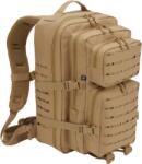 Brandit US Cooper Cooper Lasercut nagy hátizsák 40L, camel