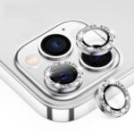 Apple 16 Pro Max - Diamond - üveg, kameralencse védőkeret - tokgalaxis