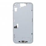  Apple iPhone 15 Plus EU verzió középső szerelt keret, kék (OEM)