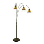 Tiffany Lighting Tripo TIF-16321 Tiffany álló lámpa (5LL-6321)