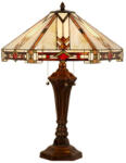 Tiffany Lighting Sona TIF-16325 Tiffany asztali lámpa (5LL-6325)