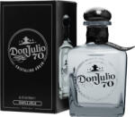 Don Julio 70 Tequila Crystal Claro Anejo 70th Anniversary Limited Edit