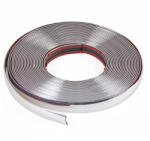 HD Krómozott díszcsík 15 méter/25mm KCS-A25