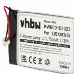 VHBW Baterie pentru Sony Portable Reader PRS-500 / PRS-505 / PRS-700, 750 mAh (BW800100959)