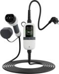 Rheidon Tech elektromos autó állítható otthoni töltő - (1x16A) 3.7kW - 7, 5m Type2 kábellel