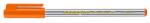 edding Tűfilc EDDING 89 Office Liner, narancssárga 0, 3mm