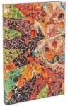  Paperblanks Butikkönyv, Gaudis Mosaics, Sun, Midi, sima (PB9795-2)