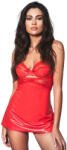 Obsessive Aliosa piros babadoll tangával - L/XL