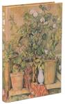  Paperblanks butikkönyv, Cezannes Terracotta Pots and Flowers, Mini, vonalas (PB9790-7)