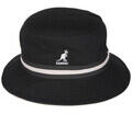 Kangol Kalapok Stripe lahinch Fekete EU M