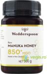 Wedderspoon Miere de Manuka MGO 850+ RAW 500g