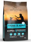 ANIMA SUPER PREMIUM Herring Sterilized Cat Kitten All Breeds - храна за котки от всички възрасти и породи, с херинга - 2 кг, Италия
