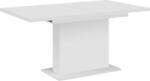 Mobikon Masa extensibila DTD alb Boba 160-200x90x77 cm (0000393896)