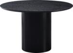 Mobikon Masa MDF negru 120x75 cm (0000387011)